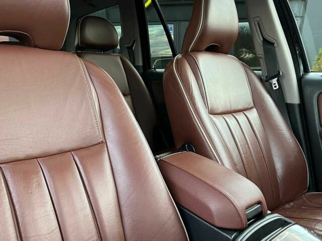 Черный Вольво ХС90, объемом двигателя 3.2 л и пробегом 256 тыс. км за 13800 $, фото 20 на Automoto.ua