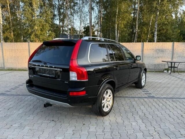 Чорний Вольво ХС90, об'ємом двигуна 3.2 л та пробігом 147 тис. км за 4100 $, фото 5 на Automoto.ua