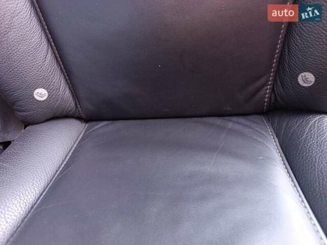 Черный Вольво ХС90, объемом двигателя 2.4 л и пробегом 355 тыс. км за 15700 $, фото 45 на Automoto.ua