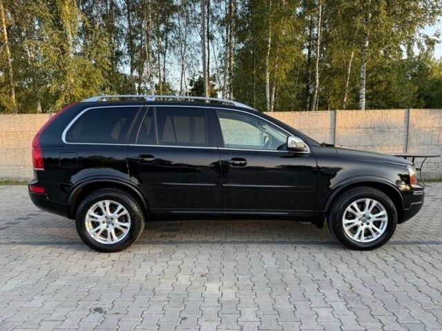 Чорний Вольво ХС90, об'ємом двигуна 3.2 л та пробігом 147 тис. км за 4100 $, фото 6 на Automoto.ua