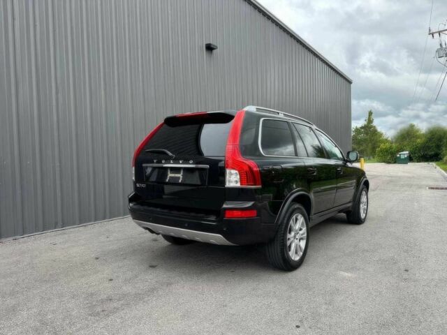 Черный Вольво ХС90, объемом двигателя 3.2 л и пробегом 82 тыс. км за 11300 $, фото 3 на Automoto.ua