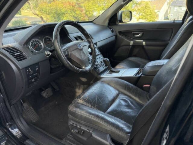 Черный Вольво ХС90, объемом двигателя 3.2 л и пробегом 88 тыс. км за 6000 $, фото 8 на Automoto.ua