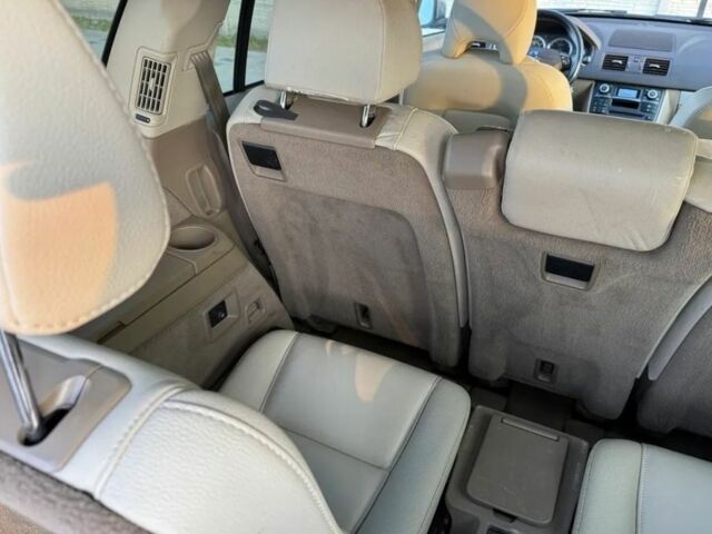 Чорний Вольво ХС90, об'ємом двигуна 3.2 л та пробігом 147 тис. км за 4100 $, фото 16 на Automoto.ua