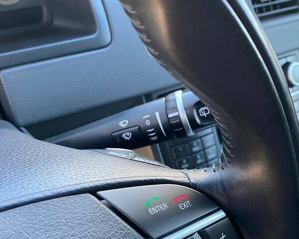 Чорний Вольво ХС90, об'ємом двигуна 2.4 л та пробігом 194 тис. км за 22500 $, фото 18 на Automoto.ua