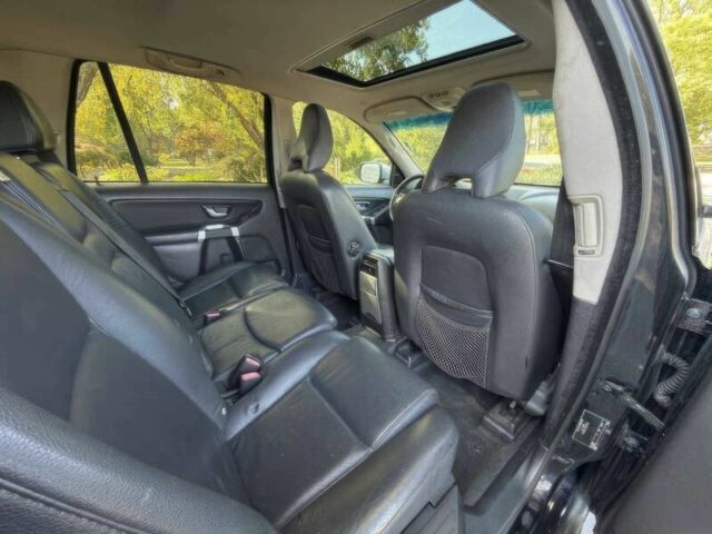 Черный Вольво ХС90, объемом двигателя 3.2 л и пробегом 88 тыс. км за 6000 $, фото 10 на Automoto.ua