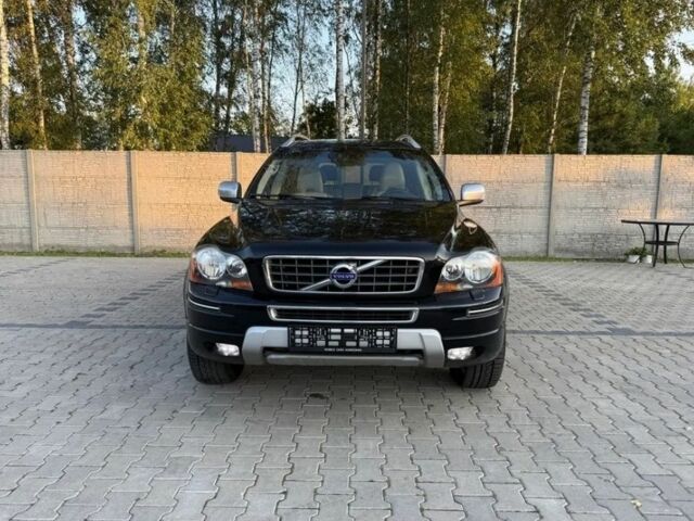 Чорний Вольво ХС90, об'ємом двигуна 3.2 л та пробігом 147 тис. км за 4100 $, фото 1 на Automoto.ua