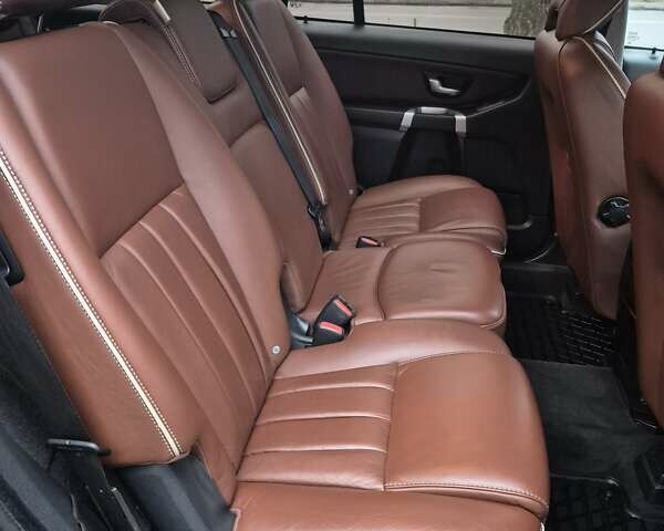 Черный Вольво ХС90, объемом двигателя 2.4 л и пробегом 199 тыс. км за 19500 $, фото 8 на Automoto.ua