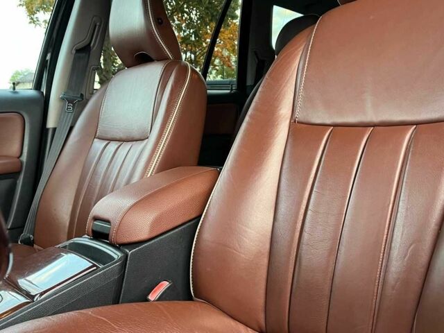 Черный Вольво ХС90, объемом двигателя 3.2 л и пробегом 256 тыс. км за 13800 $, фото 16 на Automoto.ua