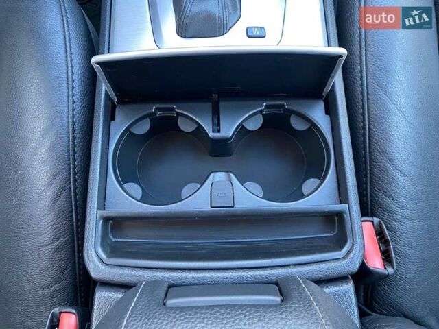 Чорний Вольво ХС90, об'ємом двигуна 2.4 л та пробігом 194 тис. км за 22500 $, фото 22 на Automoto.ua