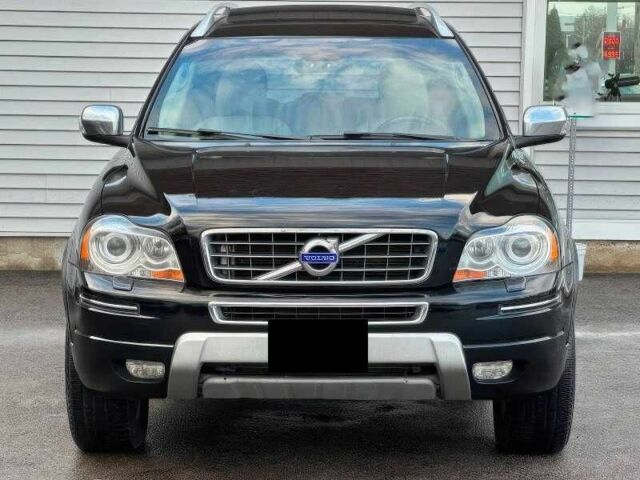 Чорний Вольво ХС90, об'ємом двигуна 3.2 л та пробігом 148 тис. км за 6000 $, фото 1 на Automoto.ua