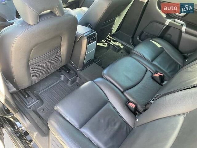 Чорний Вольво ХС90, об'ємом двигуна 2.4 л та пробігом 194 тис. км за 22500 $, фото 23 на Automoto.ua