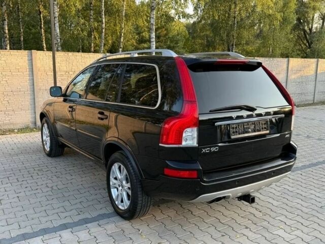 Чорний Вольво ХС90, об'ємом двигуна 3.2 л та пробігом 147 тис. км за 4100 $, фото 3 на Automoto.ua