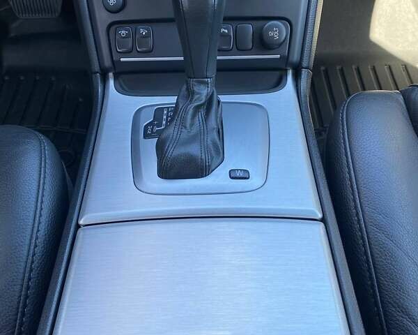 Чорний Вольво ХС90, об'ємом двигуна 2.4 л та пробігом 194 тис. км за 22500 $, фото 21 на Automoto.ua