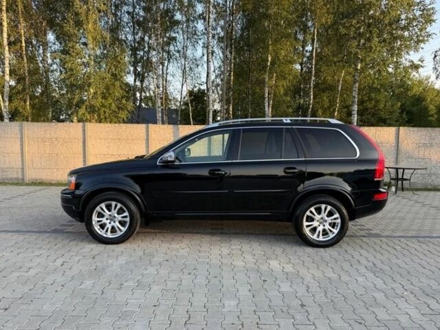 Чорний Вольво ХС90, об'ємом двигуна 3.2 л та пробігом 147 тис. км за 4100 $, фото 7 на Automoto.ua