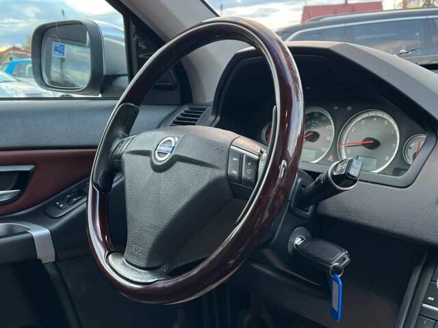 Черный Вольво ХС90, объемом двигателя 3.2 л и пробегом 256 тыс. км за 13800 $, фото 14 на Automoto.ua