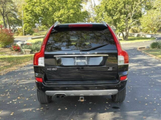 Черный Вольво ХС90, объемом двигателя 3.2 л и пробегом 88 тыс. км за 6000 $, фото 6 на Automoto.ua