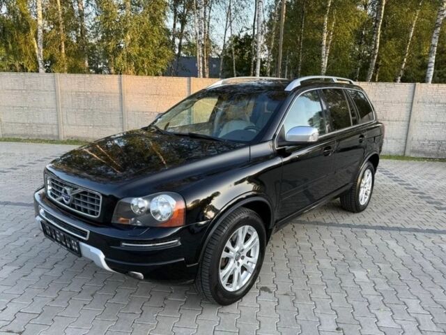 Чорний Вольво ХС90, об'ємом двигуна 3.2 л та пробігом 147 тис. км за 4100 $, фото 2 на Automoto.ua