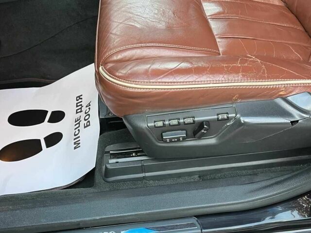 Черный Вольво ХС90, объемом двигателя 3.2 л и пробегом 256 тыс. км за 13800 $, фото 17 на Automoto.ua