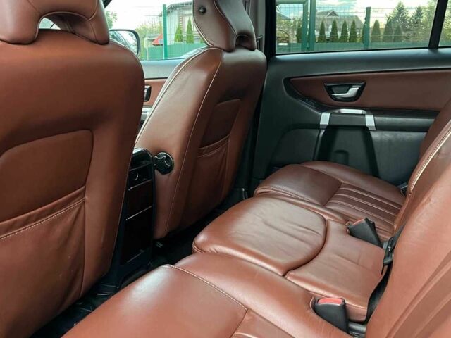 Черный Вольво ХС90, объемом двигателя 3.2 л и пробегом 256 тыс. км за 13800 $, фото 18 на Automoto.ua