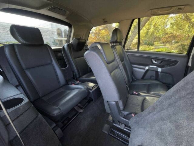 Черный Вольво ХС90, объемом двигателя 3.2 л и пробегом 88 тыс. км за 6000 $, фото 11 на Automoto.ua