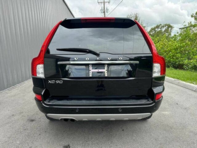 Черный Вольво ХС90, объемом двигателя 3.2 л и пробегом 82 тыс. км за 11300 $, фото 4 на Automoto.ua