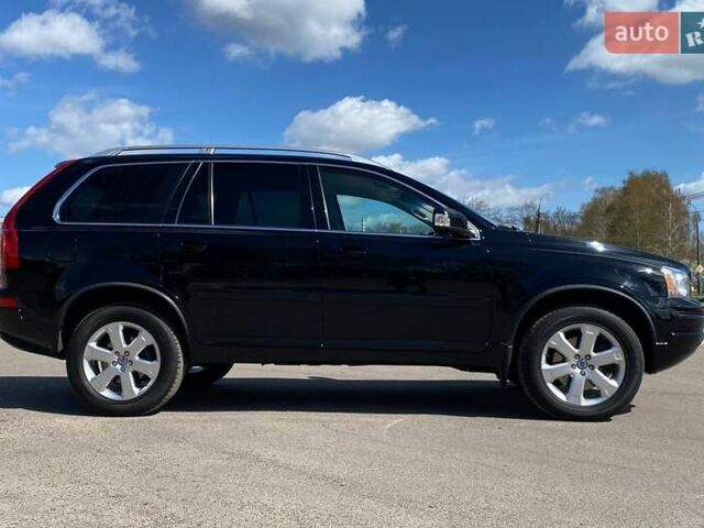Чорний Вольво ХС90, об'ємом двигуна 2.4 л та пробігом 194 тис. км за 22500 $, фото 5 на Automoto.ua