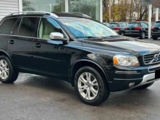 Чорний Вольво ХС90, об'ємом двигуна 3.2 л та пробігом 148 тис. км за 6000 $, фото 2 на Automoto.ua