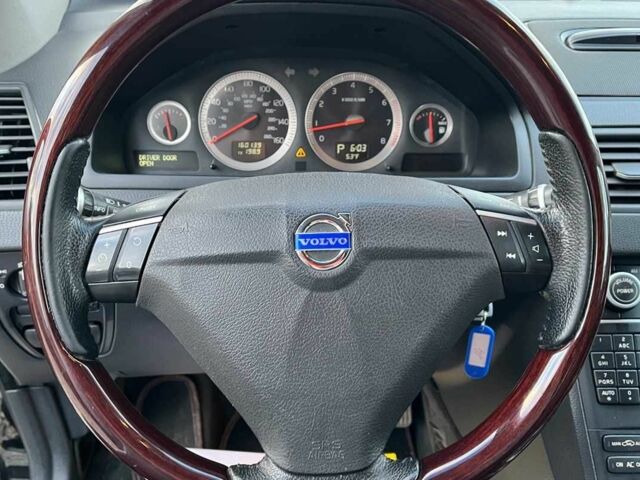 Черный Вольво ХС90, объемом двигателя 3.2 л и пробегом 256 тыс. км за 13800 $, фото 10 на Automoto.ua