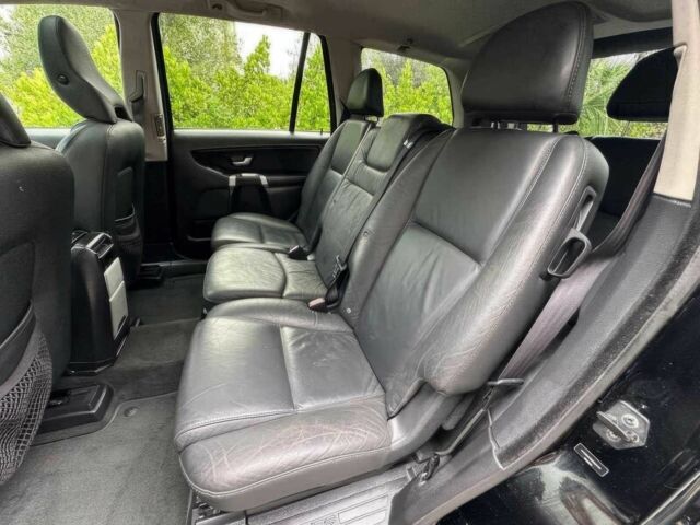 Черный Вольво ХС90, объемом двигателя 3.2 л и пробегом 82 тыс. км за 11300 $, фото 9 на Automoto.ua