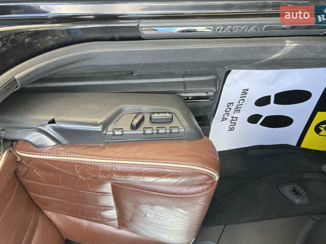 Чорний Вольво ХС90, об'ємом двигуна 3.19 л та пробігом 256 тис. км за 13800 $, фото 8 на Automoto.ua