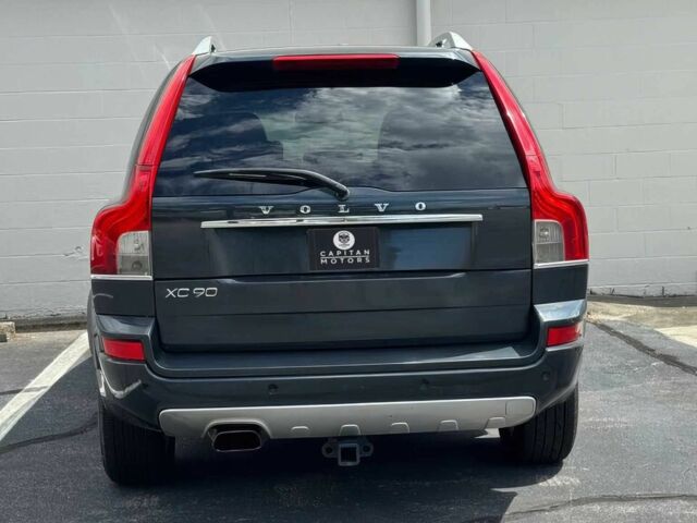 Чорний Вольво ХС90, об'ємом двигуна 3.2 л та пробігом 84 тис. км за 5200 $, фото 4 на Automoto.ua