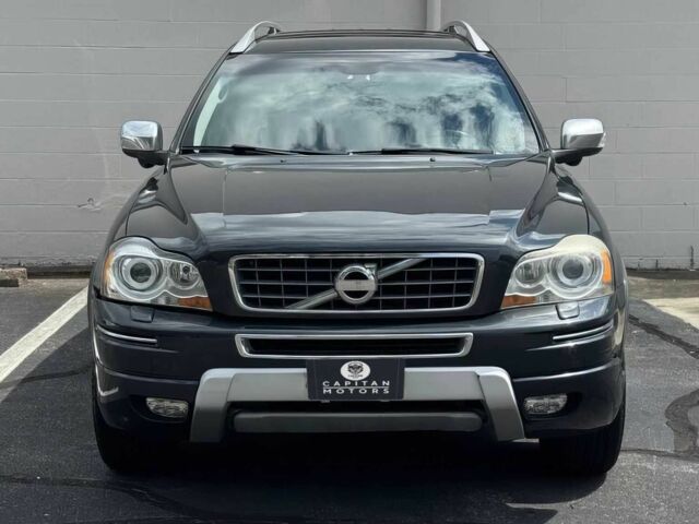 Чорний Вольво ХС90, об'ємом двигуна 3.2 л та пробігом 84 тис. км за 5200 $, фото 1 на Automoto.ua