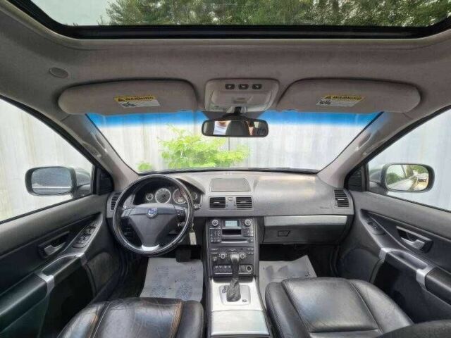 Черный Вольво ХС90, объемом двигателя 3.2 л и пробегом 145 тыс. км за 7000 $, фото 9 на Automoto.ua