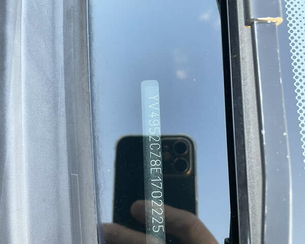 Черный Вольво ХС90, объемом двигателя 3.2 л и пробегом 136 тыс. км за 14800 $, фото 27 на Automoto.ua