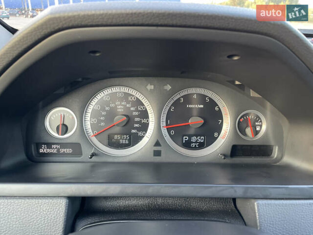 Черный Вольво ХС90, объемом двигателя 3.2 л и пробегом 136 тыс. км за 14800 $, фото 13 на Automoto.ua