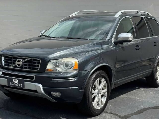 Чорний Вольво ХС90, об'ємом двигуна 3.2 л та пробігом 84 тис. км за 5200 $, фото 2 на Automoto.ua