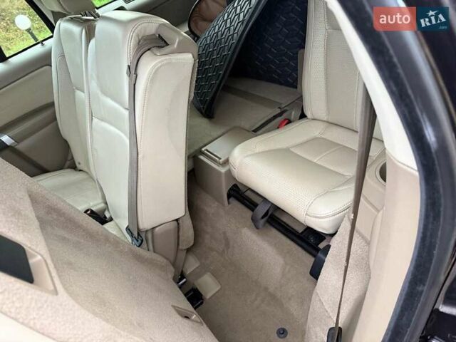 Черный Вольво ХС90, объемом двигателя 2.4 л и пробегом 240 тыс. км за 16500 $, фото 15 на Automoto.ua