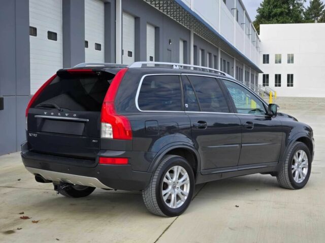 Чорний Вольво ХС90, об'ємом двигуна 3.2 л та пробігом 86 тис. км за 2000 $, фото 6 на Automoto.ua