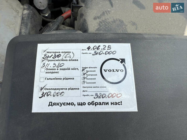 Черный Вольво ХС90, объемом двигателя 2.4 л и пробегом 316 тыс. км за 17500 $, фото 24 на Automoto.ua