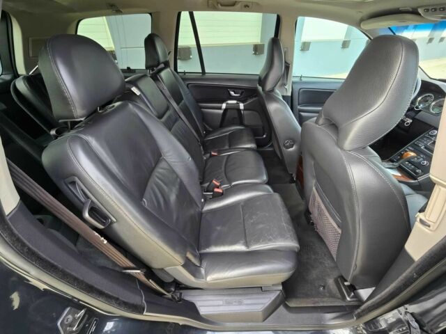 Чорний Вольво ХС90, об'ємом двигуна 3.2 л та пробігом 86 тис. км за 2000 $, фото 13 на Automoto.ua