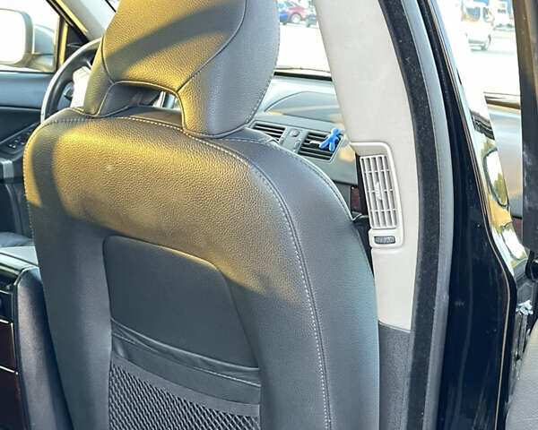 Черный Вольво ХС90, объемом двигателя 3.2 л и пробегом 136 тыс. км за 14800 $, фото 22 на Automoto.ua