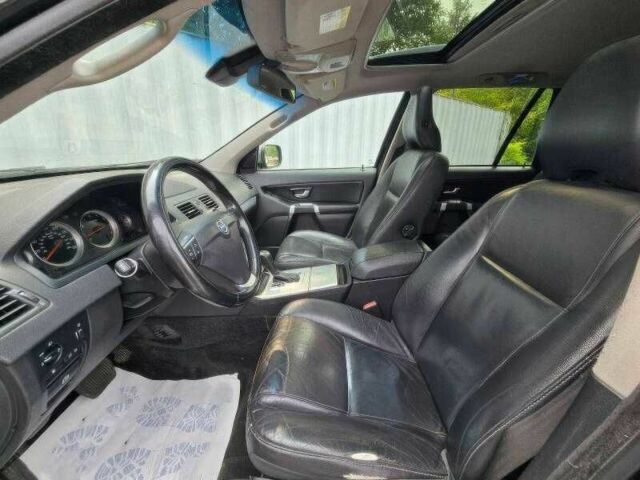 Черный Вольво ХС90, объемом двигателя 3.2 л и пробегом 145 тыс. км за 7000 $, фото 8 на Automoto.ua