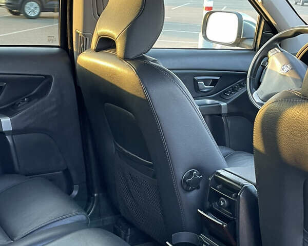 Черный Вольво ХС90, объемом двигателя 3.2 л и пробегом 136 тыс. км за 14800 $, фото 23 на Automoto.ua