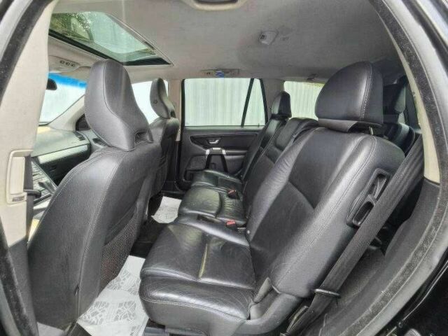 Черный Вольво ХС90, объемом двигателя 3.2 л и пробегом 145 тыс. км за 7000 $, фото 7 на Automoto.ua