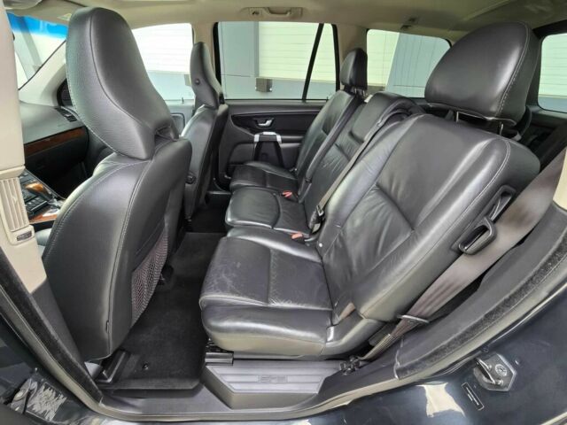 Чорний Вольво ХС90, об'ємом двигуна 3.2 л та пробігом 86 тис. км за 2000 $, фото 14 на Automoto.ua