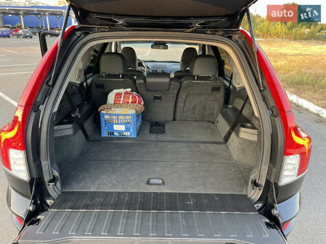 Черный Вольво ХС90, объемом двигателя 3.2 л и пробегом 136 тыс. км за 14800 $, фото 10 на Automoto.ua