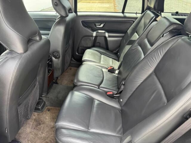 Чорний Вольво ХС90, об'ємом двигуна 3.2 л та пробігом 84 тис. км за 5200 $, фото 10 на Automoto.ua