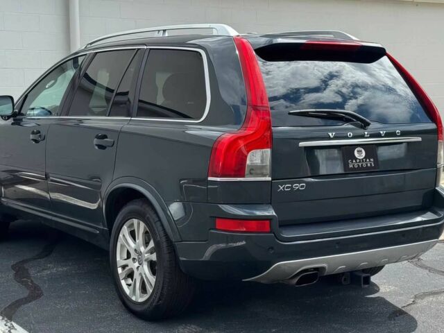 Чорний Вольво ХС90, об'ємом двигуна 3.2 л та пробігом 84 тис. км за 5200 $, фото 3 на Automoto.ua