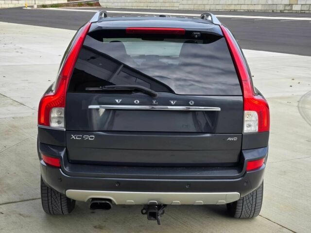 Чорний Вольво ХС90, об'ємом двигуна 3.2 л та пробігом 86 тис. км за 2000 $, фото 5 на Automoto.ua