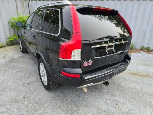 Черный Вольво ХС90, объемом двигателя 3.2 л и пробегом 145 тыс. км за 7000 $, фото 5 на Automoto.ua